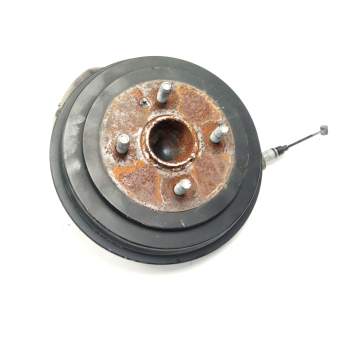 Recambio de tambor freno trasero para kia picanto iii (ja) 1.0 referencia OEM IAM   