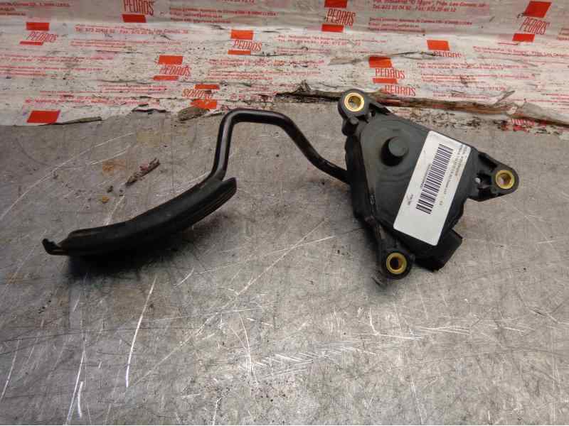 Recambio de pedal acelerador para renault clio iii 1.5 dci diesel cat referencia OEM IAM 8200297335  