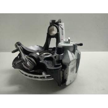 Recambio de mangueta completa delantero izquierdo para volkswagen polo (6c1) referencia OEM IAM 661VWA  