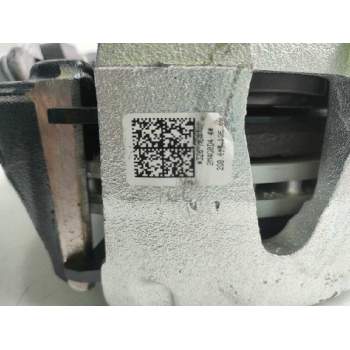 Recambio de mangueta completa delantero izquierdo para volkswagen polo (6c1) referencia OEM IAM 661VWA  