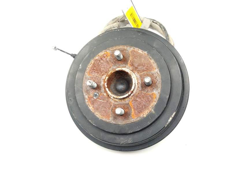 Recambio de tambor freno trasero para kia picanto iii (ja) 1.0 referencia OEM IAM   