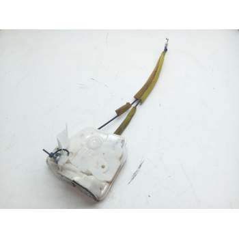 Recambio de cerradura puerta trasera izquierda para mazda 3 (bm, bn) 2.2 d referencia OEM IAM   