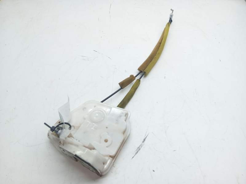 Recambio de cerradura puerta trasera izquierda para mazda 3 (bm, bn) 2.2 d referencia OEM IAM   
