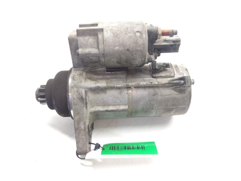 Recambio de motor arranque para seat toledo iii (5p2) 1.9 tdi referencia OEM IAM   