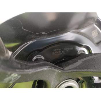 Recambio de mangueta completa delantero izquierdo para volkswagen polo (6c1) referencia OEM IAM 661VWA  