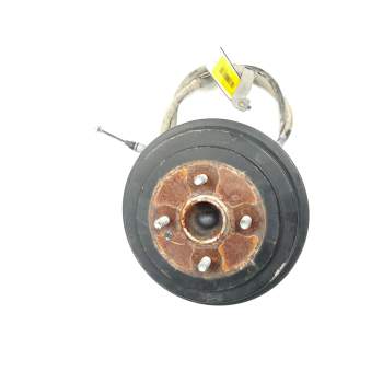 Recambio de tambor freno trasero para kia picanto iii (ja) 1.0 referencia OEM IAM   