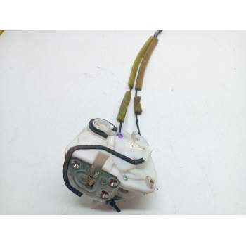 Recambio de cerradura puerta trasera izquierda para mazda 3 (bm, bn) 2.2 d referencia OEM IAM   