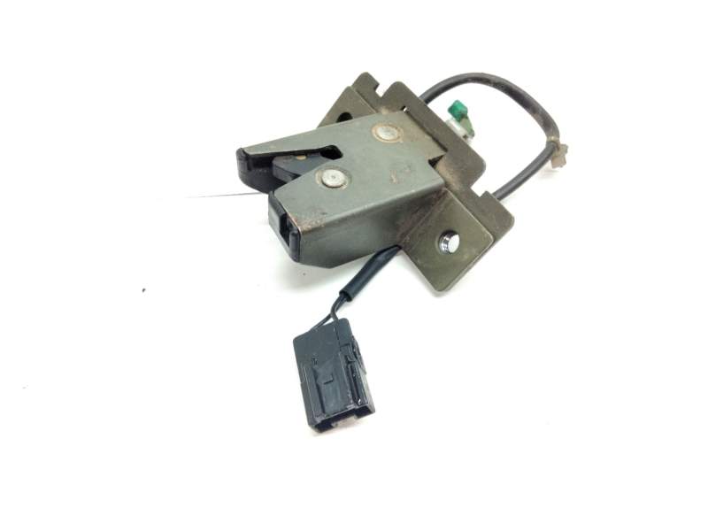 Recambio de cerradura maletero / porton para nissan primera berlina (p11) 2.0 turbodiesel cat referencia OEM IAM   