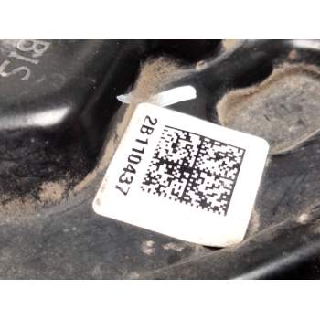 Recambio de tambor freno trasero para kia picanto iii (ja) 1.0 referencia OEM IAM   