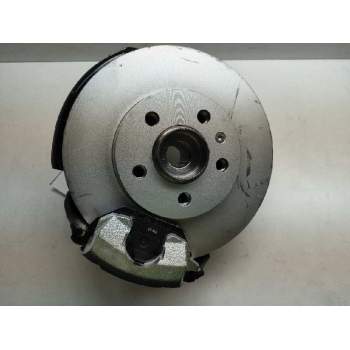 Recambio de mangueta completa delantero izquierdo para volkswagen polo (6c1) referencia OEM IAM 661VWA  