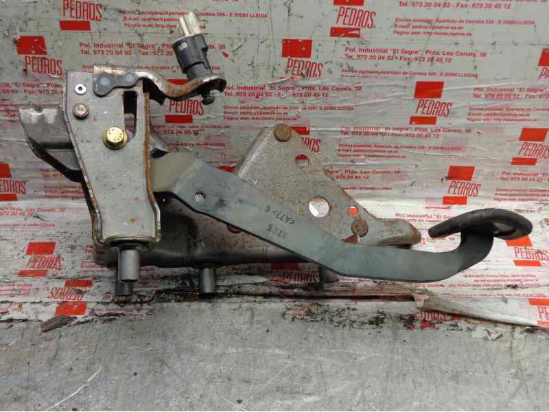 Recambio de pedal freno para renault clio iii 1.5 dci diesel cat referencia OEM IAM 8200740595  