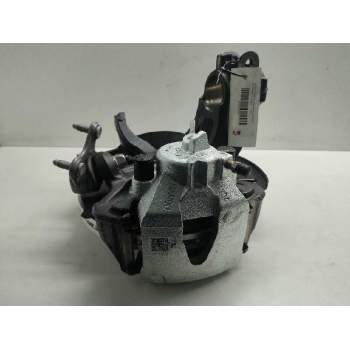 Recambio de mangueta completa delantero izquierdo para volkswagen polo (6c1) referencia OEM IAM 661VWA  