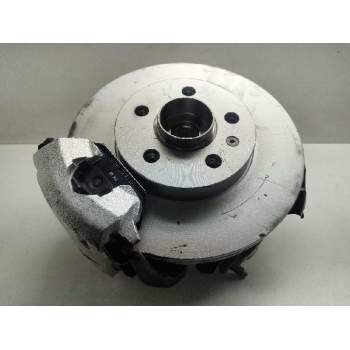 Recambio de mangueta completa delantero izquierdo para volkswagen polo (6c1) referencia OEM IAM 661VWA  