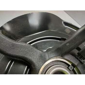 Recambio de mangueta completa delantero izquierdo para volkswagen polo (6c1) referencia OEM IAM 661VWA  