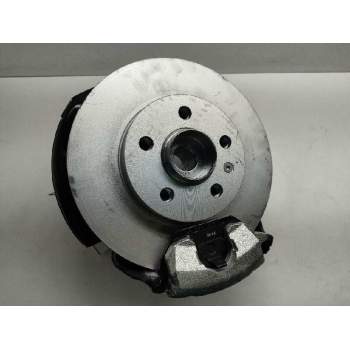 Recambio de mangueta completa delantero izquierdo para volkswagen polo (6c1) referencia OEM IAM 661VWA  