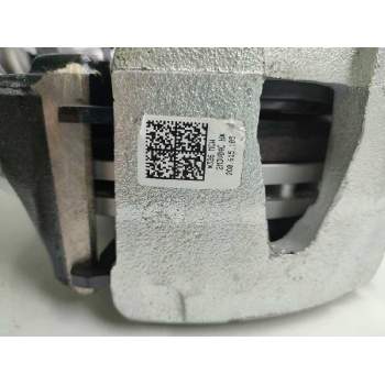 Recambio de mangueta completa delantero izquierdo para volkswagen polo (6c1) referencia OEM IAM 661VWA  