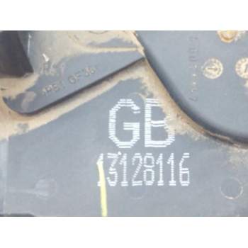 Recambio de cerradura puerta trasera derecha para opel astra h (a04) 1.6 (l48) referencia OEM IAM 13128116  