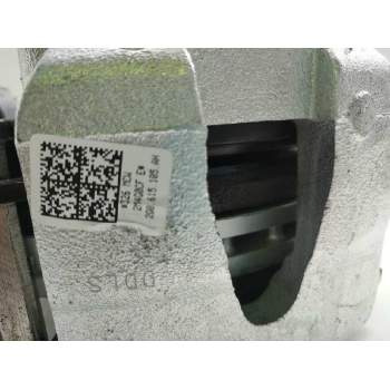 Recambio de mangueta completa delantero izquierdo para volkswagen polo (6c1) referencia OEM IAM 661VWA  