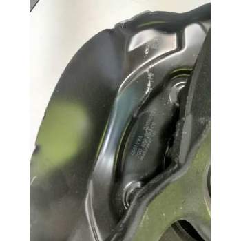 Recambio de mangueta completa delantero izquierdo para volkswagen polo (6c1) referencia OEM IAM 661VWA  