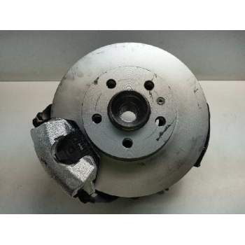 Recambio de mangueta completa delantero izquierdo para volkswagen polo (6c1) referencia OEM IAM 661VWA  