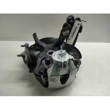 Recambio de mangueta completa delantero izquierdo para volkswagen polo (6c1) referencia OEM IAM 661VWA  