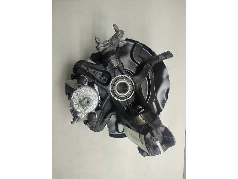Recambio de mangueta completa delantero izquierdo para volkswagen polo (6c1) referencia OEM IAM 661VWA  