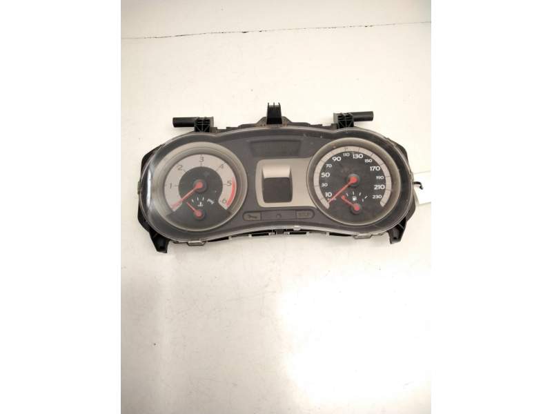 Recambio de cuadro instrumentos para renault clio iii 1.5 dci diesel cat referencia OEM IAM 8200582709G UCCB011482 VISTEON