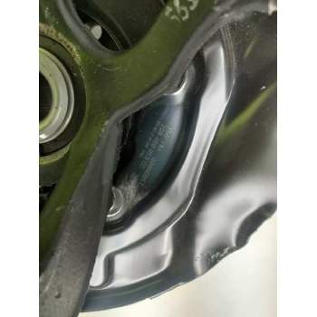 Recambio de mangueta completa delantero izquierdo para volkswagen polo (6c1) referencia OEM IAM 661VWA  
