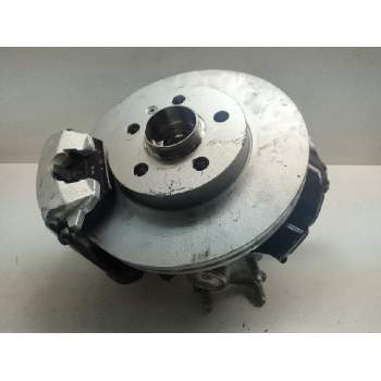 Recambio de mangueta completa delantero izquierdo para volkswagen polo (6c1) referencia OEM IAM 661VWA  