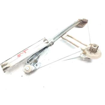 Recambio de elevalunas trasero izquierdo para opel astra h (a04) 1.6 (l48) referencia OEM IAM   