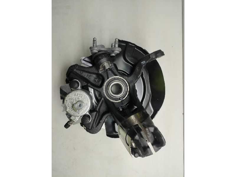 Recambio de mangueta completa delantero izquierdo para volkswagen polo (6c1) referencia OEM IAM 661VWA  