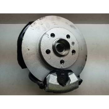 Recambio de mangueta completa delantero izquierdo para volkswagen polo (6c1) referencia OEM IAM 661VWA  