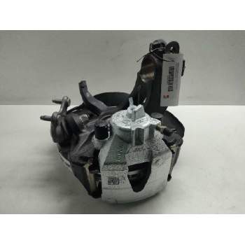 Recambio de mangueta completa delantero izquierdo para volkswagen polo (6c1) referencia OEM IAM 661VWA  