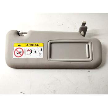 Recambio de parasol derecho para mazda 3 (bm, bn) 2.2 d referencia OEM IAM   