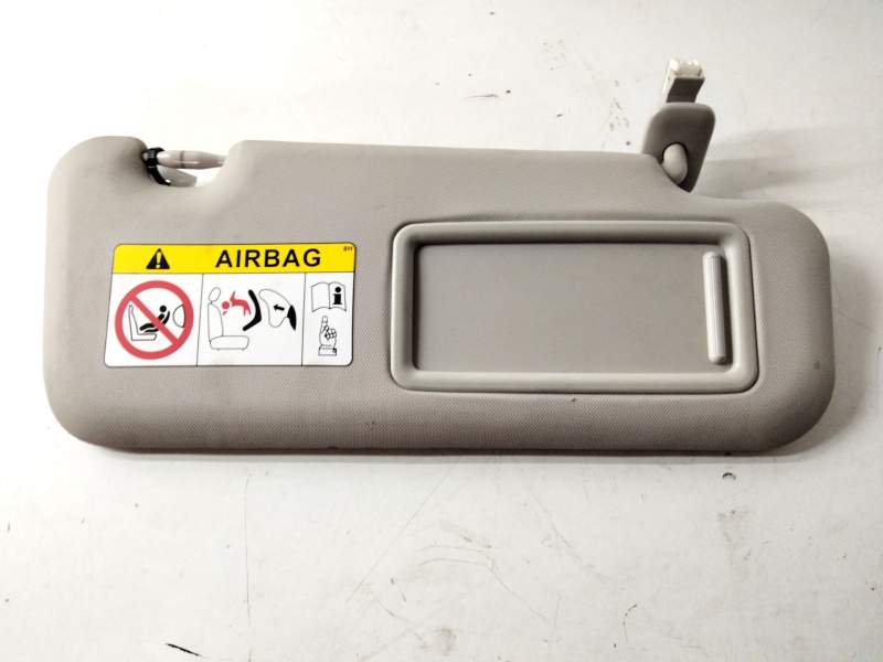 Recambio de parasol derecho para mazda 3 (bm, bn) 2.2 d referencia OEM IAM   