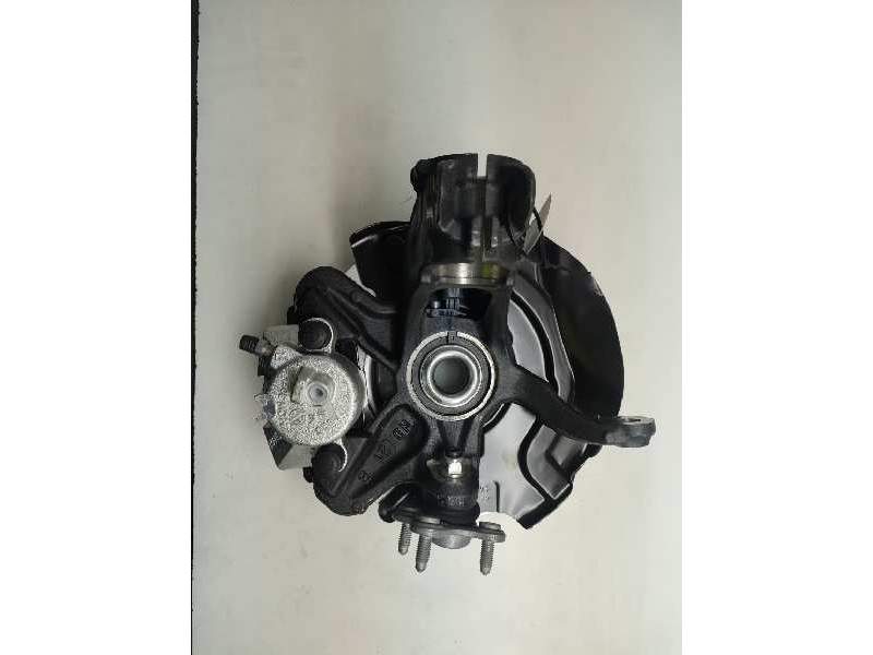 Recambio de mangueta completa delantero derecha para volkswagen polo (6c1) referencia OEM IAM 662VWA  
