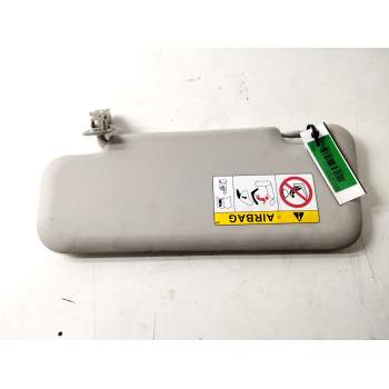 Recambio de parasol derecho para mazda 3 (bm, bn) 2.2 d referencia OEM IAM   