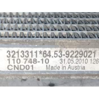 Recambio de radiador calefaccion / aire acondicionado para bmw 3 (e90) 318 d referencia OEM IAM 64539229021  