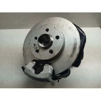 Recambio de mangueta completa delantero derecha para volkswagen polo (6c1) referencia OEM IAM 662VWA  