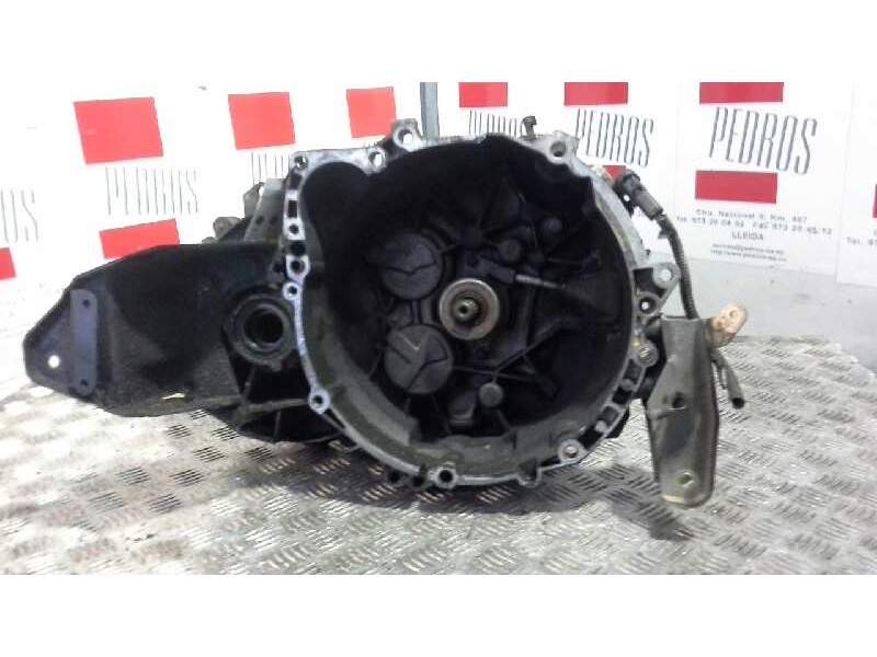 Recambio de caja cambios para volvo v40 familiar 1.9 diesel cat referencia OEM IAM T105804  