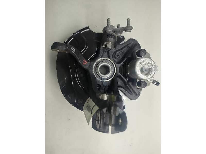 Recambio de mangueta completa delantero derecha para volkswagen polo (6c1) referencia OEM IAM 662VWA  