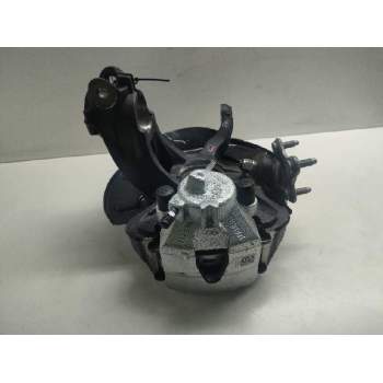 Recambio de mangueta completa delantero derecha para volkswagen polo (6c1) referencia OEM IAM 662VWA  