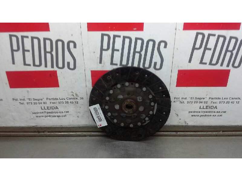 Recambio de disco embrague para volvo v40 familiar 1.9 diesel cat referencia OEM IAM GB302385902  