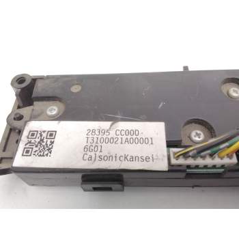 Recambio de mando multifuncion para nissan murano i (z50) 3.5 4x4 referencia OEM IAM 28395CC000 T3100021A00001 