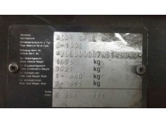 Recambio de piloto trasero izquierdo porton para mazda 3 (bm, bn) 2.2 d referencia OEM IAM B45C513F0  