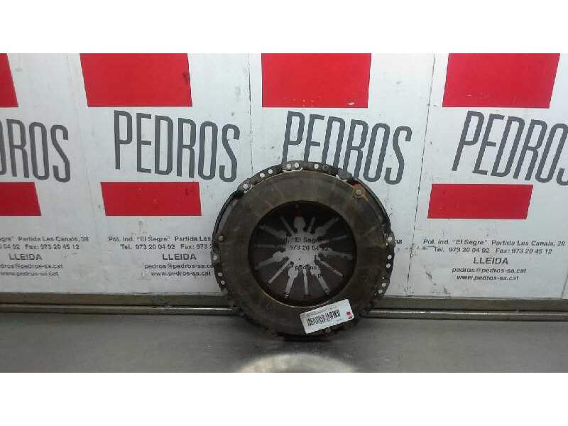Recambio de prensa embrague para volvo v40 familiar 1.9 diesel cat referencia OEM IAM   