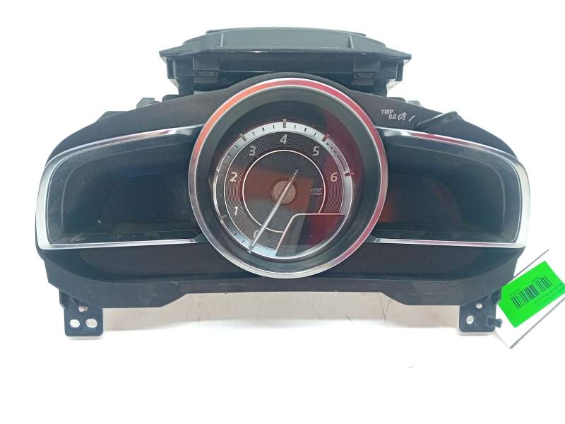 Recambio de cuadro instrumentos para mazda 3 (bm, bn) 2.2 d referencia OEM IAM BJE155430  