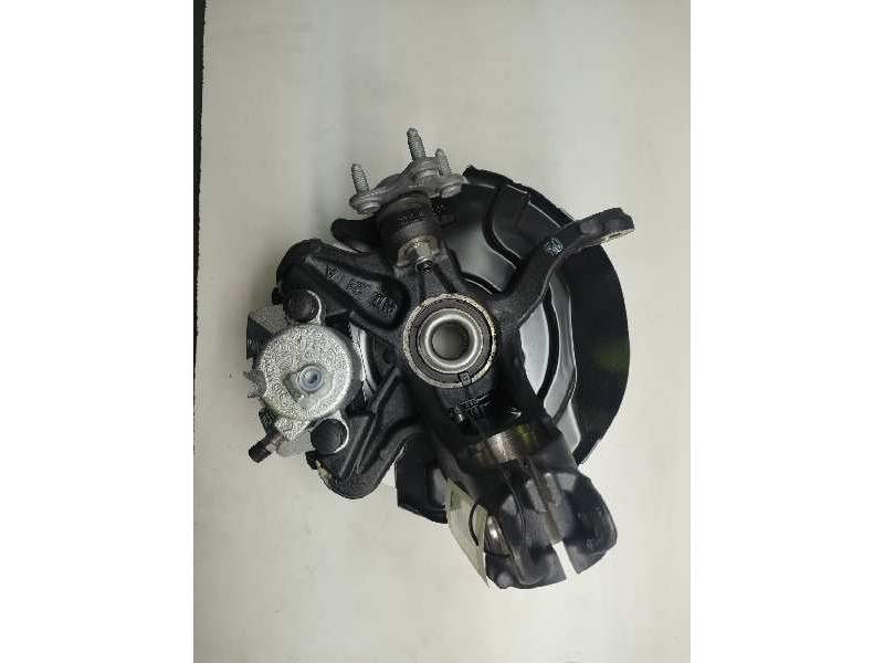 Recambio de mangueta completa delantero izquierdo para volkswagen polo (6c1) referencia OEM IAM 661VWA  