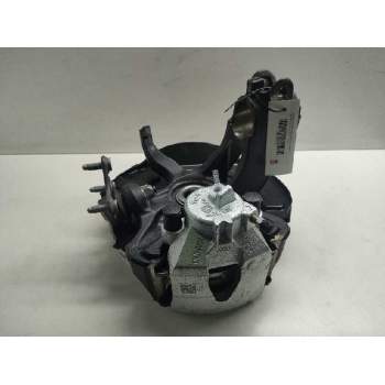 Recambio de mangueta completa delantero izquierdo para volkswagen polo (6c1) referencia OEM IAM 661VWA  