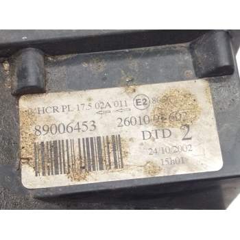 Recambio de faro derecho para nissan primera berlina (p11) 2.0 turbodiesel cat referencia OEM IAM 89006453  
